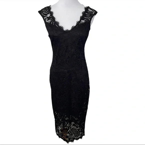 MARINA | Dresses | Marina Black Lace Vneck Sheer Cap Sleevecocktail Sheath Dress | Poshmark MARINA | Dresses | Marina Black Lace Vneck Sheer Cap Sleevecocktail Sheath Dress | Poshmark
